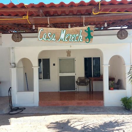 Casa Merech El Cuyo Eksteriør bilde