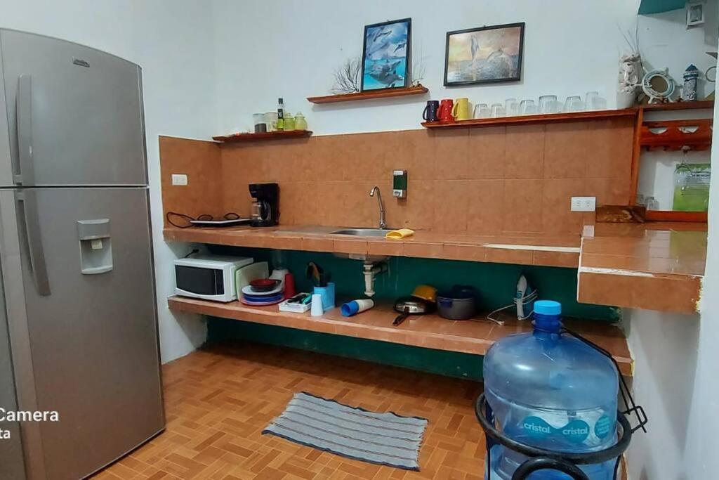 Casa Merech El Cuyo Eksteriør bilde