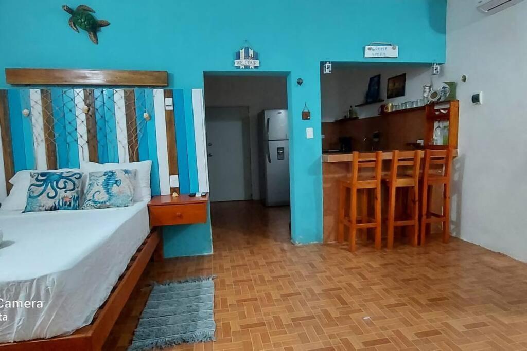 Casa Merech El Cuyo Eksteriør bilde