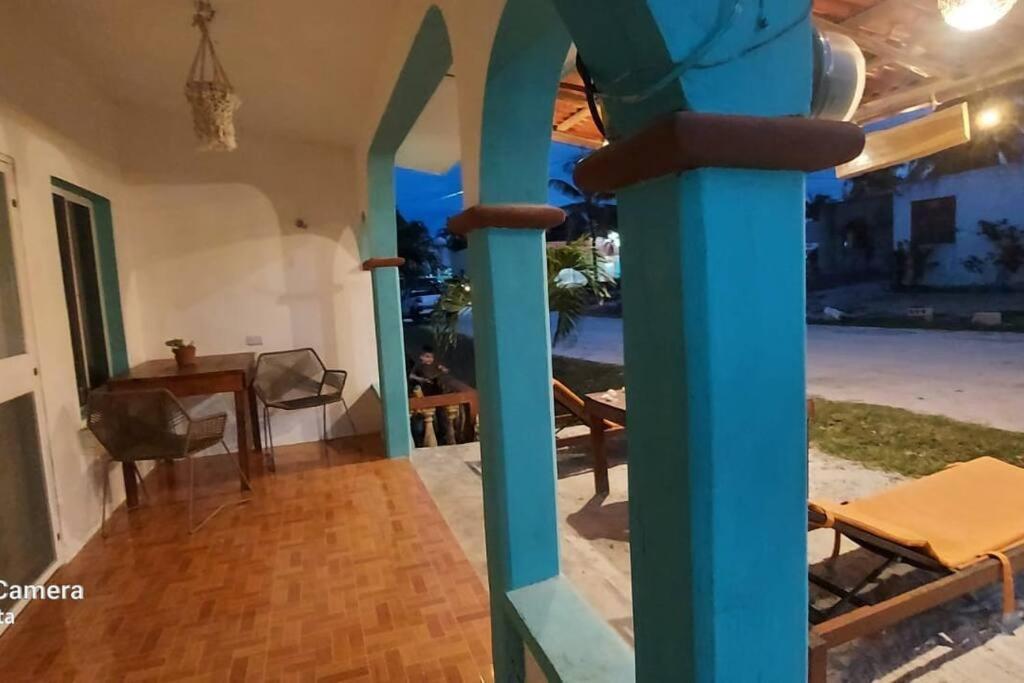 Casa Merech El Cuyo Eksteriør bilde