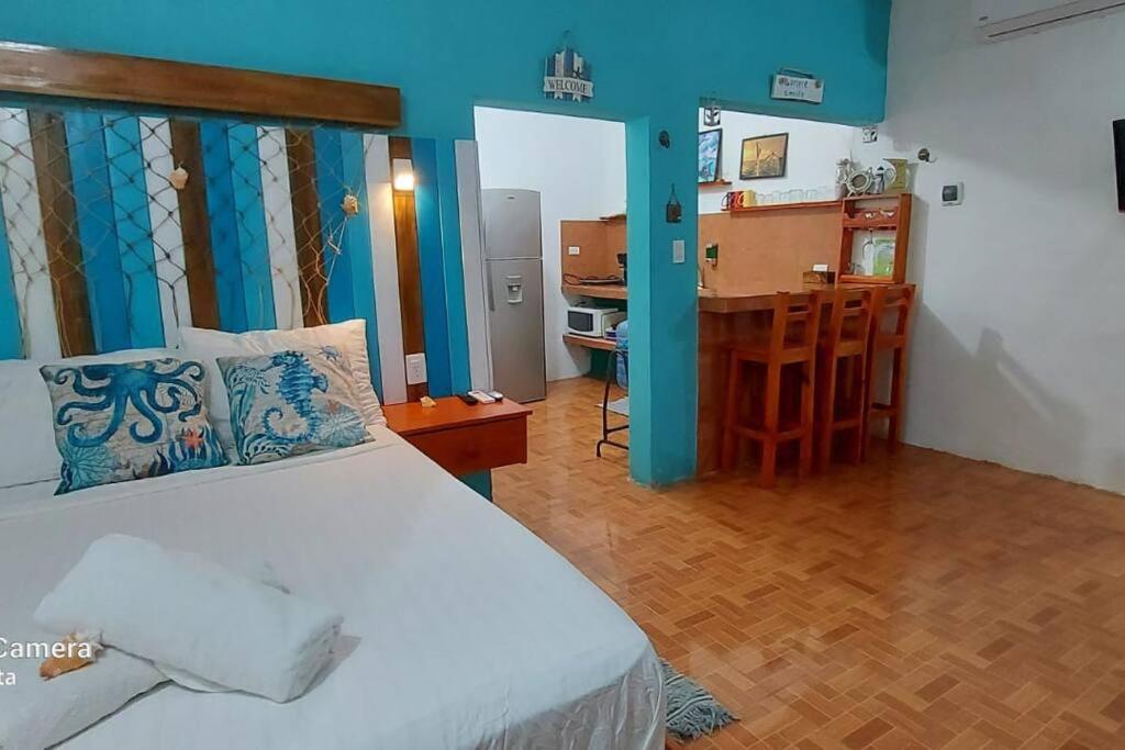 Casa Merech El Cuyo Eksteriør bilde