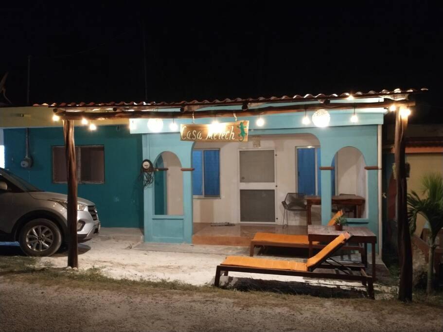 Casa Merech El Cuyo Eksteriør bilde