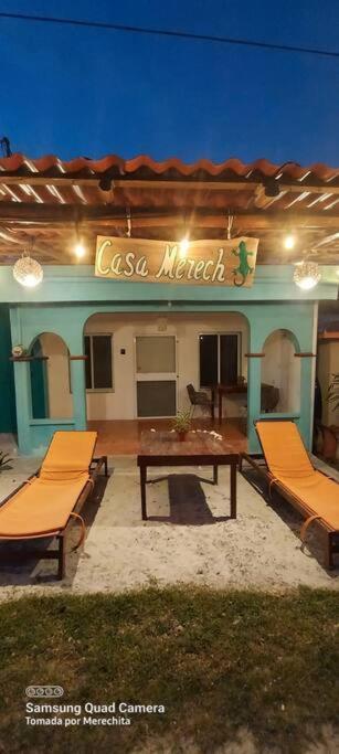 Casa Merech El Cuyo Eksteriør bilde