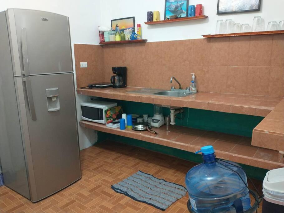 Casa Merech El Cuyo Eksteriør bilde