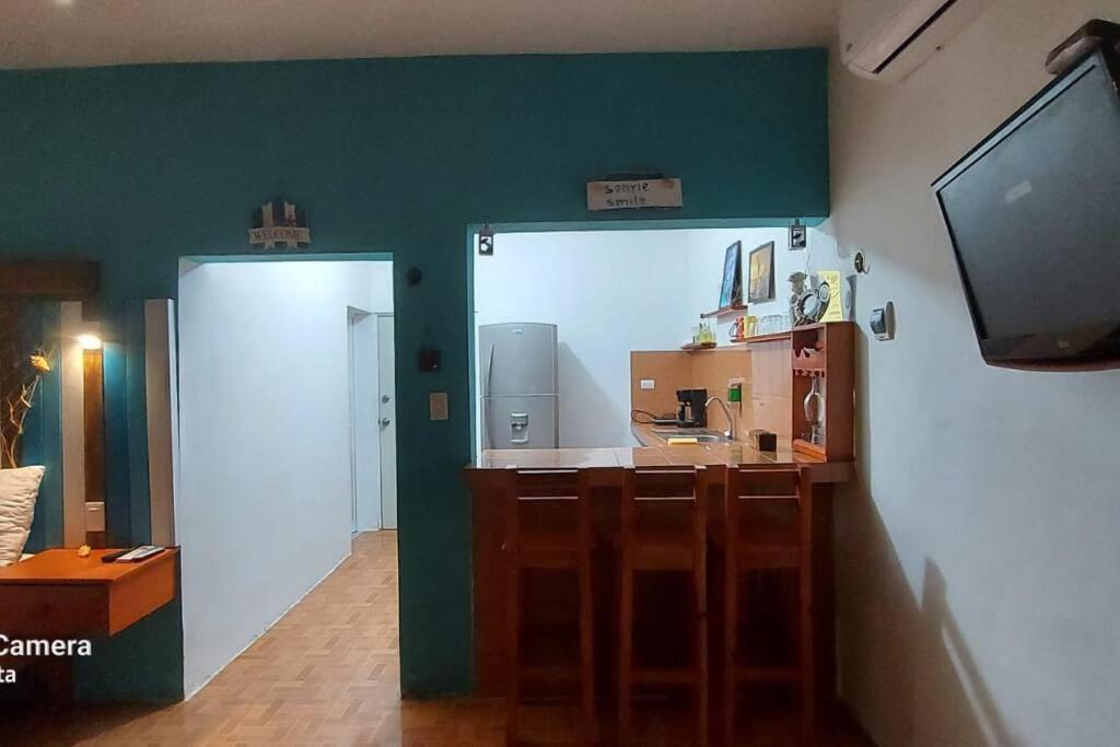 Casa Merech El Cuyo Eksteriør bilde