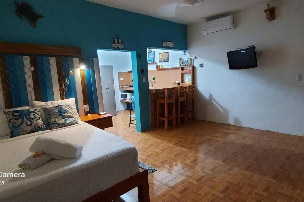 Casa Merech El Cuyo Eksteriør bilde