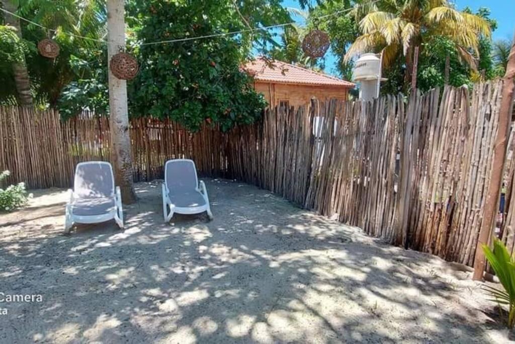 Casa Merech El Cuyo Eksteriør bilde