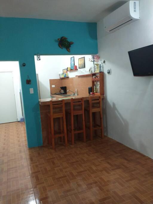 Casa Merech El Cuyo Eksteriør bilde