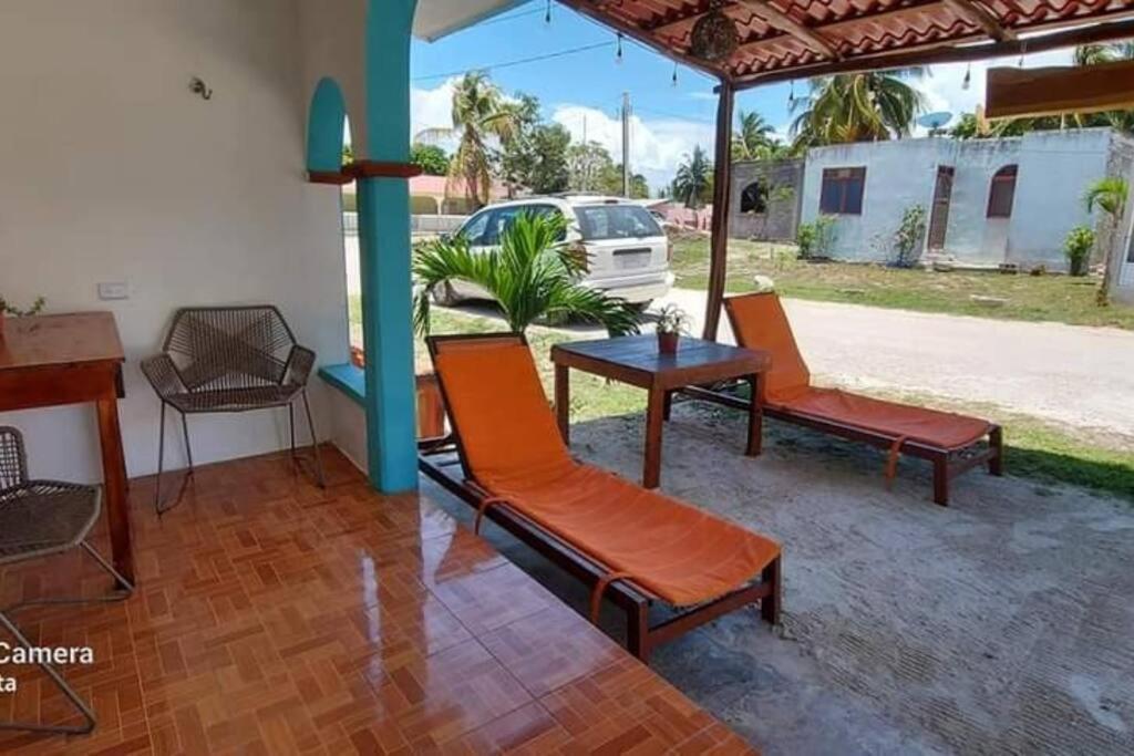 Casa Merech El Cuyo Eksteriør bilde