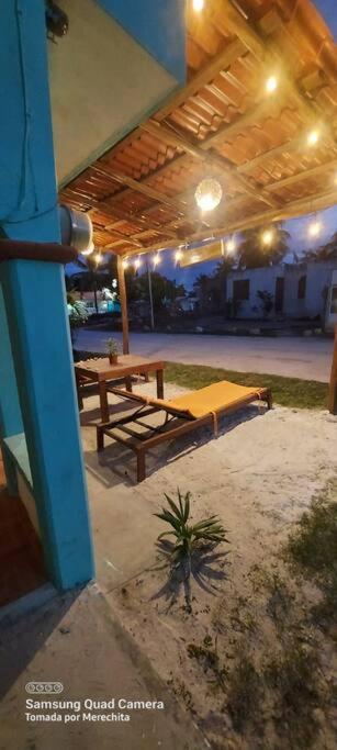 Casa Merech El Cuyo Eksteriør bilde