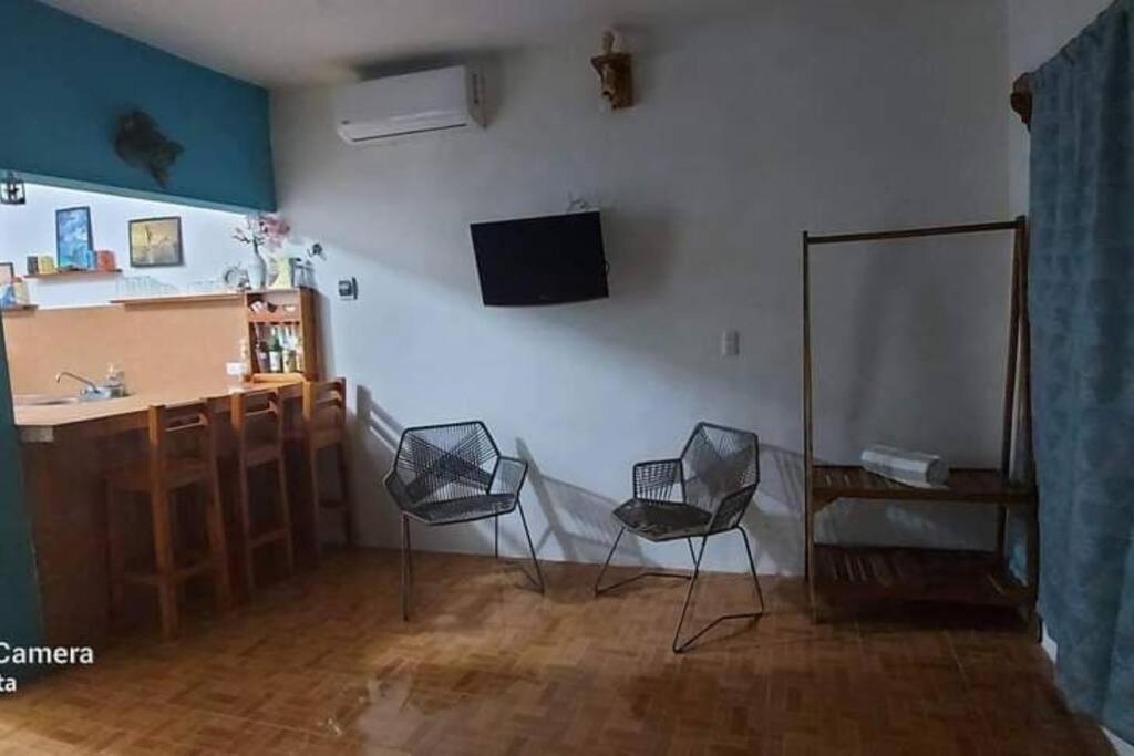 Casa Merech El Cuyo Eksteriør bilde