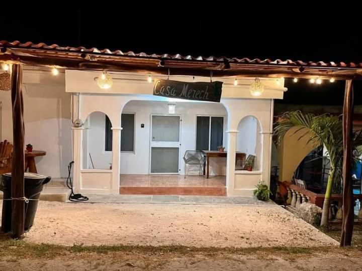 Casa Merech El Cuyo Eksteriør bilde